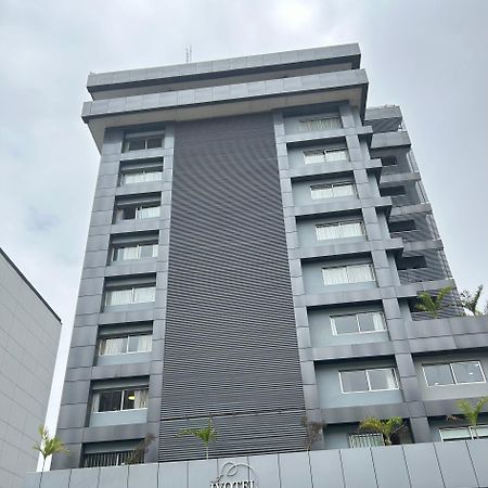 Hotel Ivotel Abidjan Exterior foto